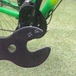 Llave profesional de 29cm para extracción de pedales de bicicleta SPEEDLINK