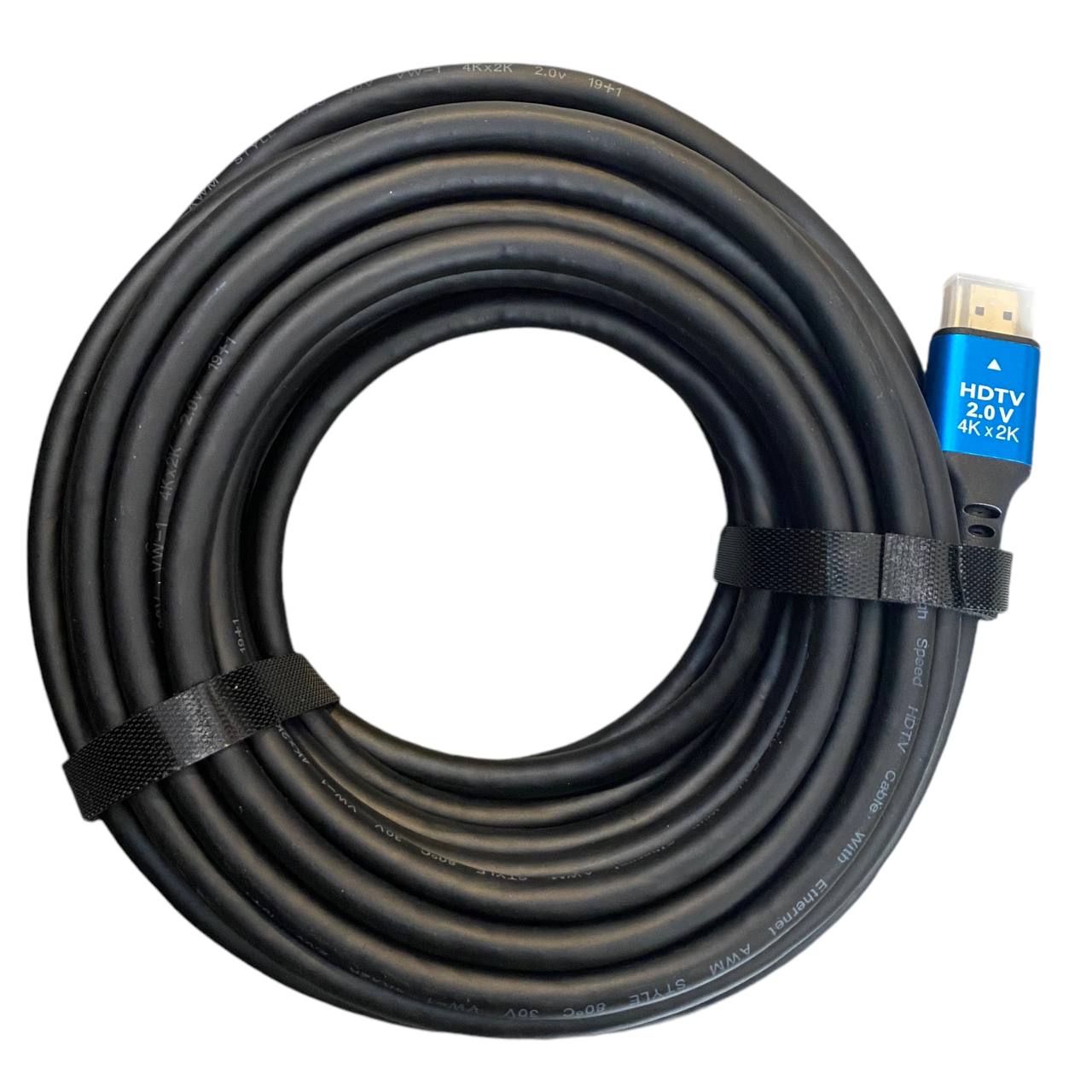 Cable Hdmi 4k Uhd V 2.0 10 Metros De Alta Velocidad Hdtv