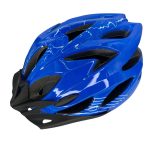 Casco bicicleta niño niña regulable con visera