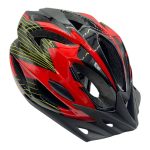 Casco bicicleta niño niña regulable con visera