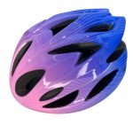Casco bicicleta niño niña regulable sin visera