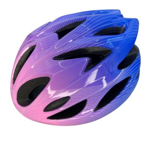 Casco bicicleta niño niña regulable sin visera